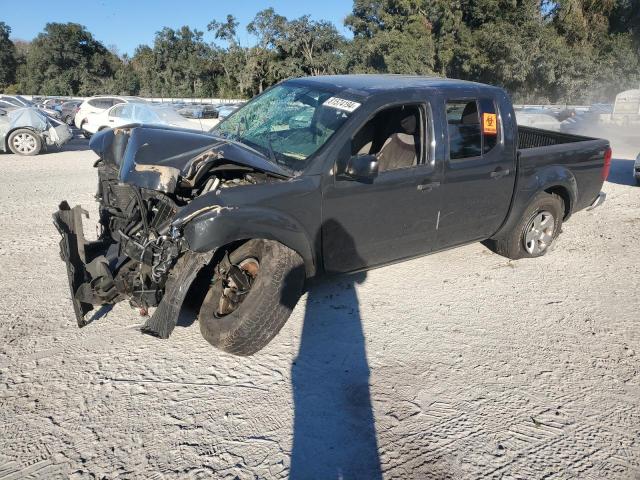 2012 NISSAN FRONTIER S #3032452231