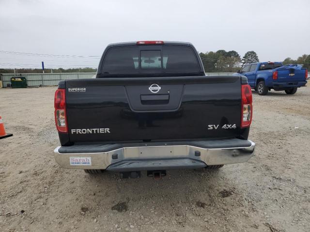 2019 NISSAN FRONTIER S - 1N6AD0EVXKN788298