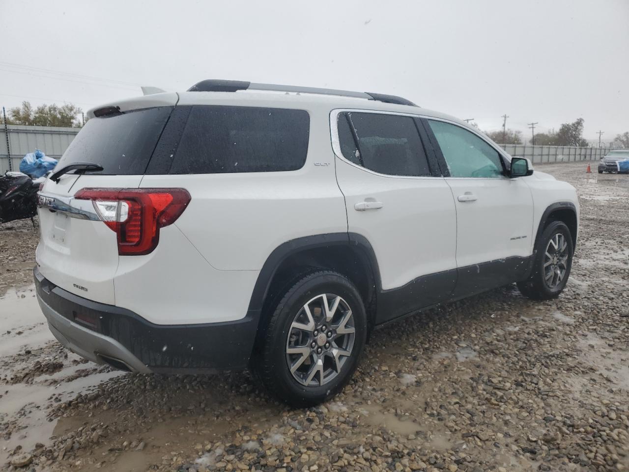 Lot #2988881985 2023 GMC ACADIA SLT