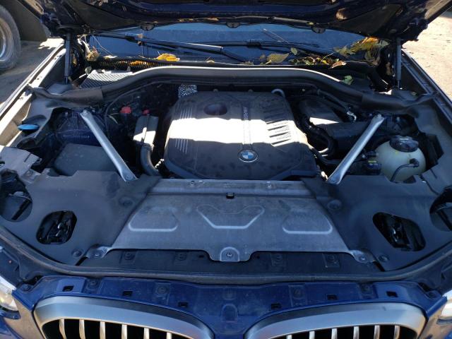 2019 BMW X3 XDRIVEM - 5UXTS3C50K0Z09891