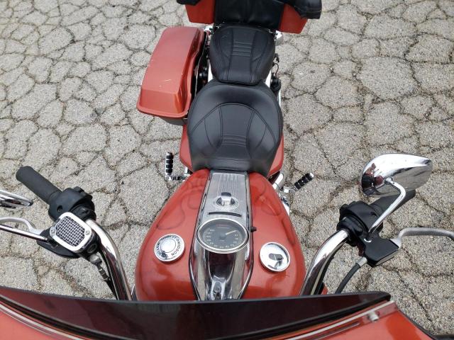 2008 HARLEY-DAVIDSON FLHR 1HD1FB4188Y672319