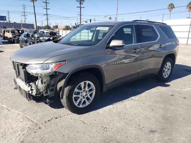 Vin: 1gnergkw6kj205980, lot: 79232664, chevrolet traverse lt 2019 img_1