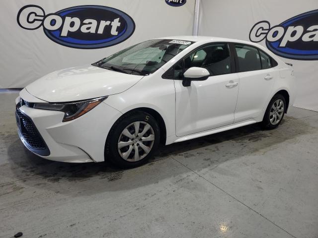 2021 TOYOTA COROLLA LE #2988774676