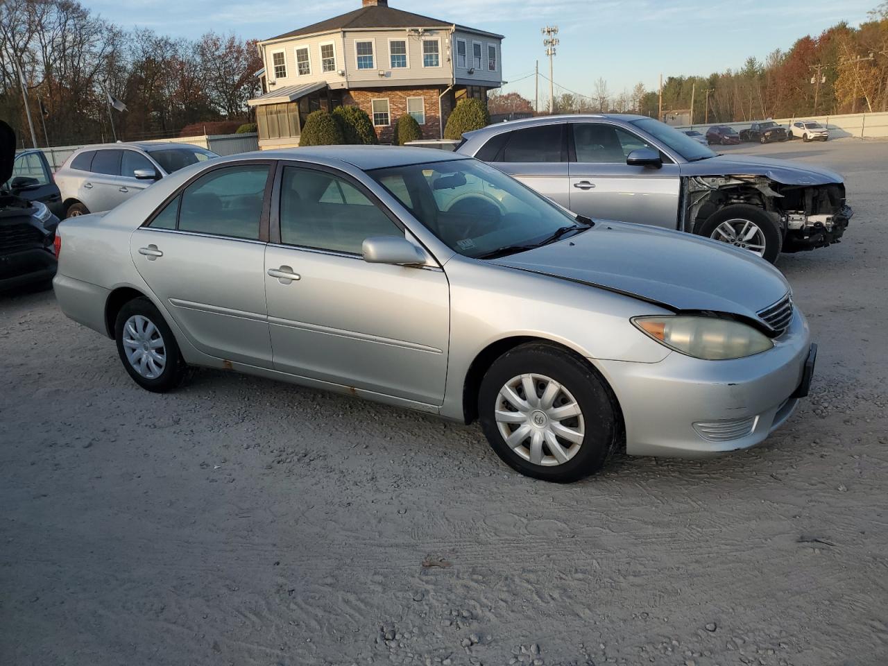 Lot #3024389526 2005 TOYOTA CAMRY LE