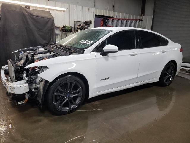 2018 FORD FUSION SE #2994108287