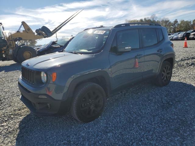 2017 JEEP RENEGADE L #3030749122