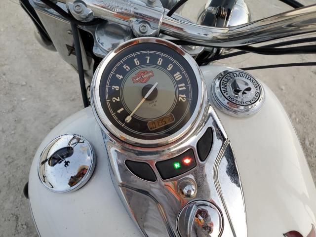 2013 HARLEY-DAVIDSON FLSTC HERI 1HD1BWV1XDB027279