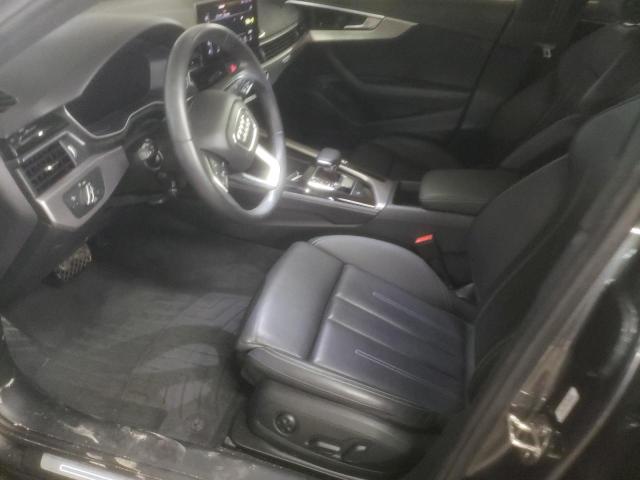 2022 AUDI A4 PREMIUM - WAUEAAF44NN005101