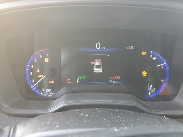 2020 TOYOTA COROLLA LE - JTDEBRBE0LJ003301