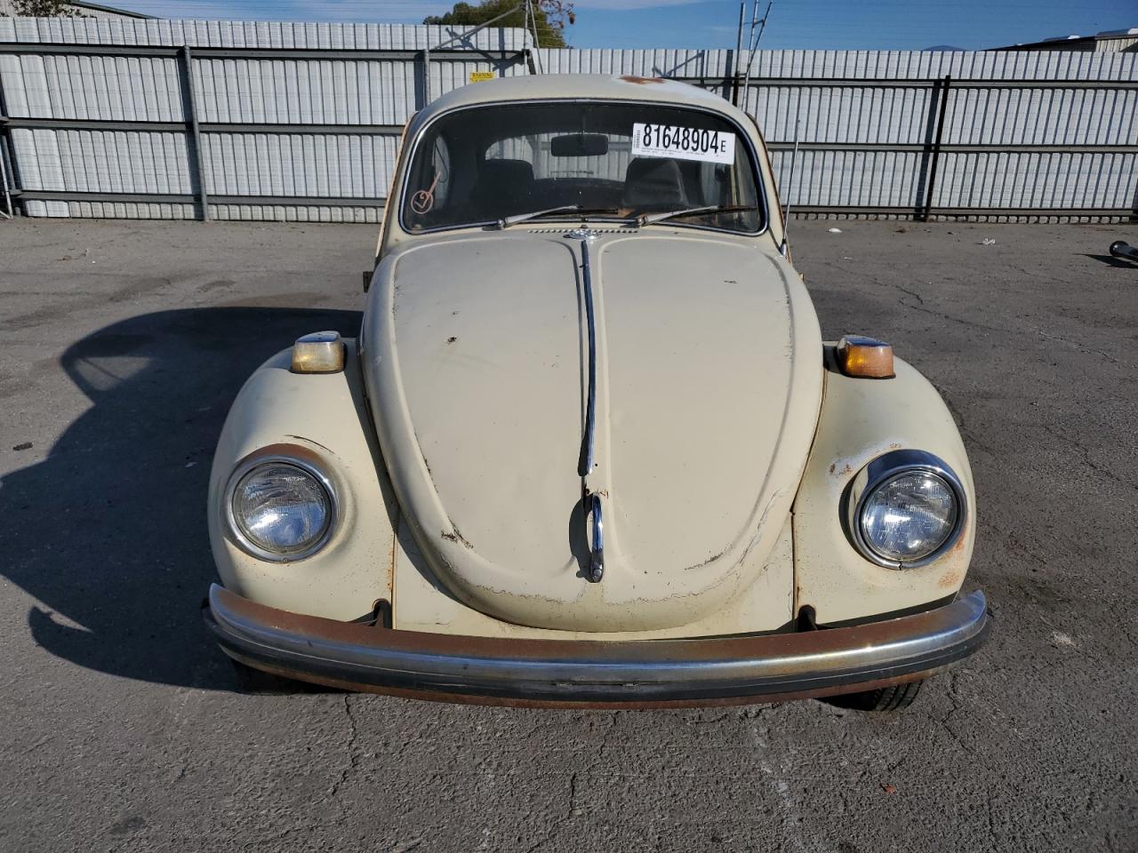 Lot #3008866614 1971 VOLKSWAGEN BEETLE