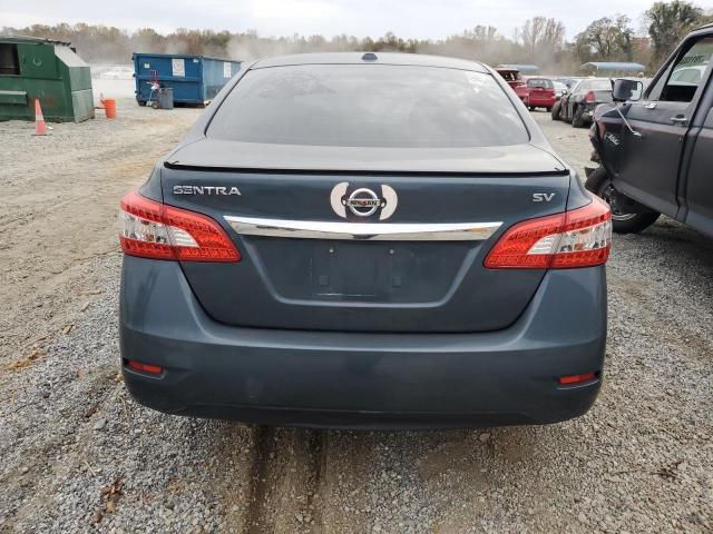 2015 NISSAN SENTRA S - 3N1AB7APXFY255470
