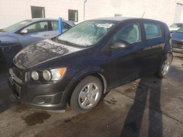 2015 CHEVROLET SONIC LS #3024286807