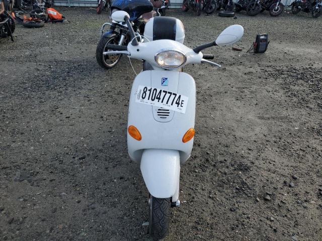 2002 VESPA ET4 150 ZAPM198F625006272