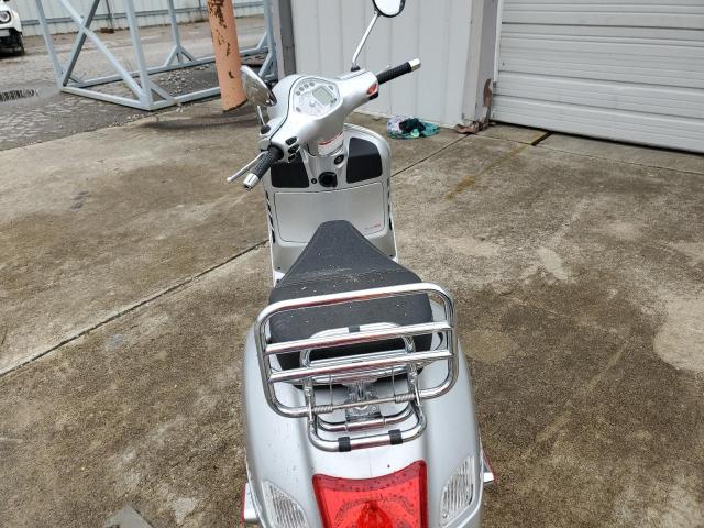 2009 VESPA GTS 250 ZAPM459L595008979