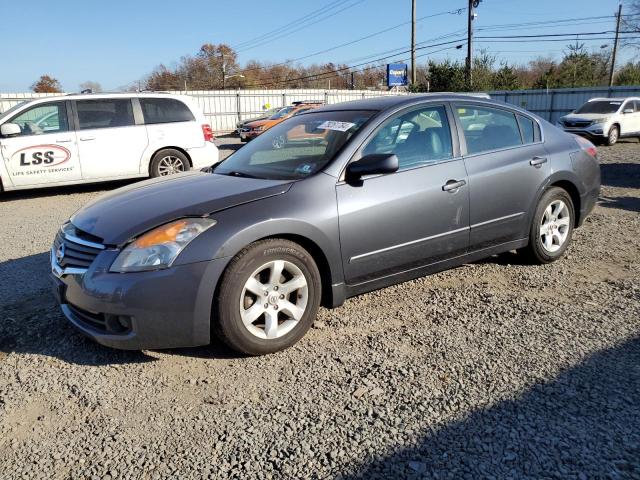 Global Auto Auctions: 2007 NISSAN ALTIMA 2.5