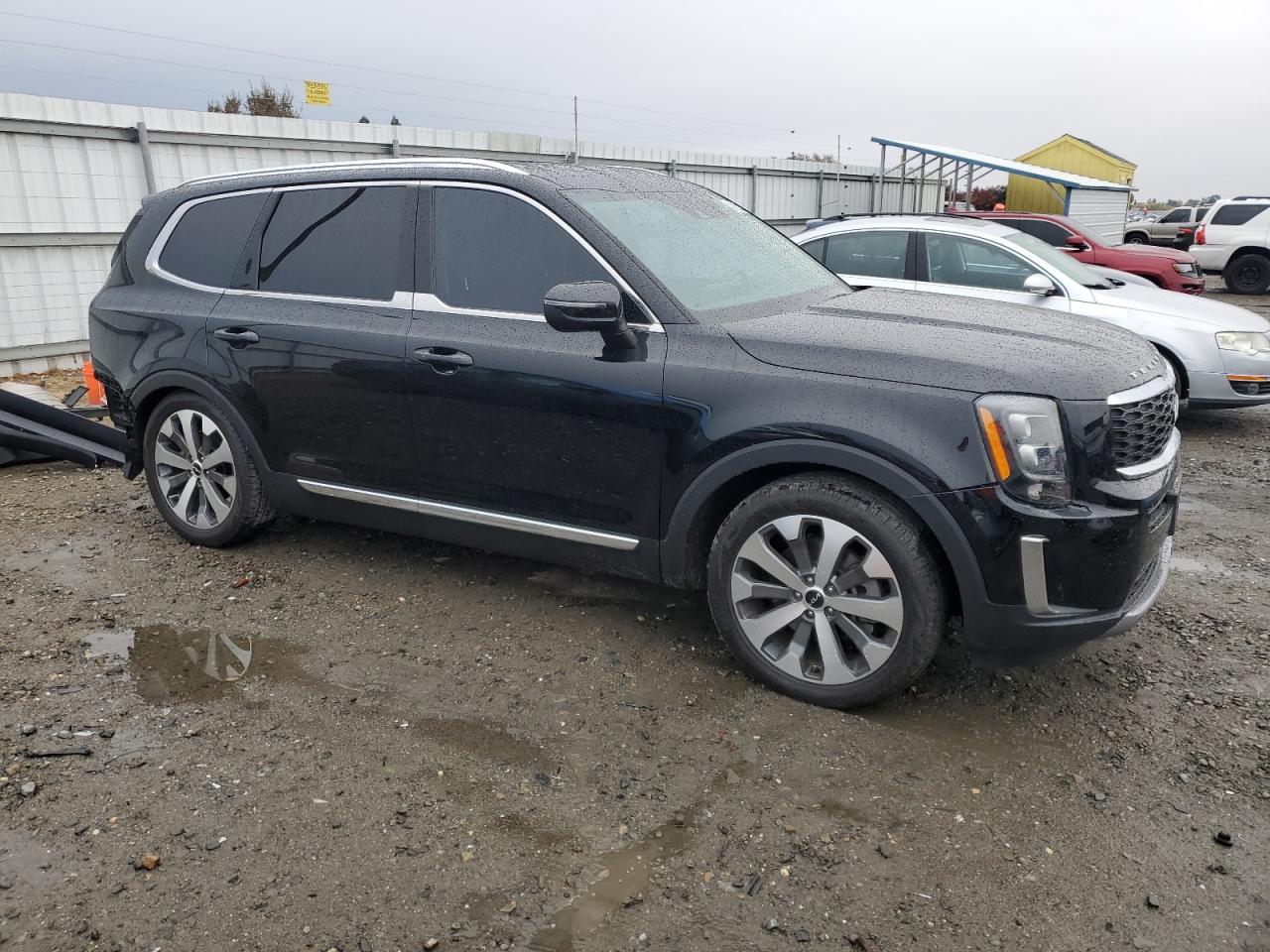 Lot #3028246867 2022 KIA TELLURIDE