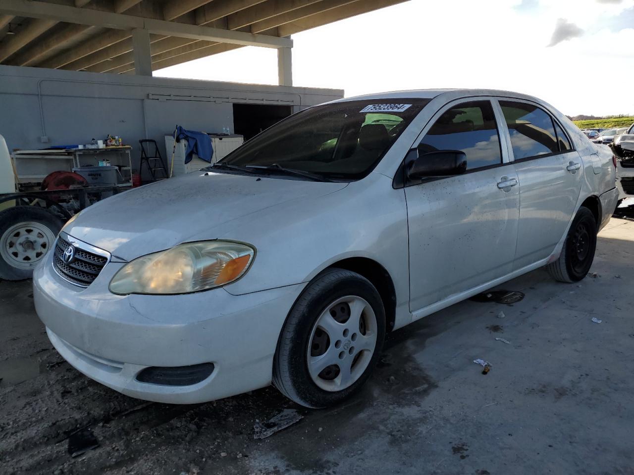 Toyota Corolla 2005 ZZE130L