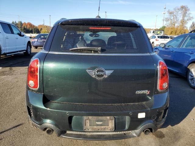 VIN WMWZC3C57DWP21407 2013 Mini Cooper, S Countryman no.6