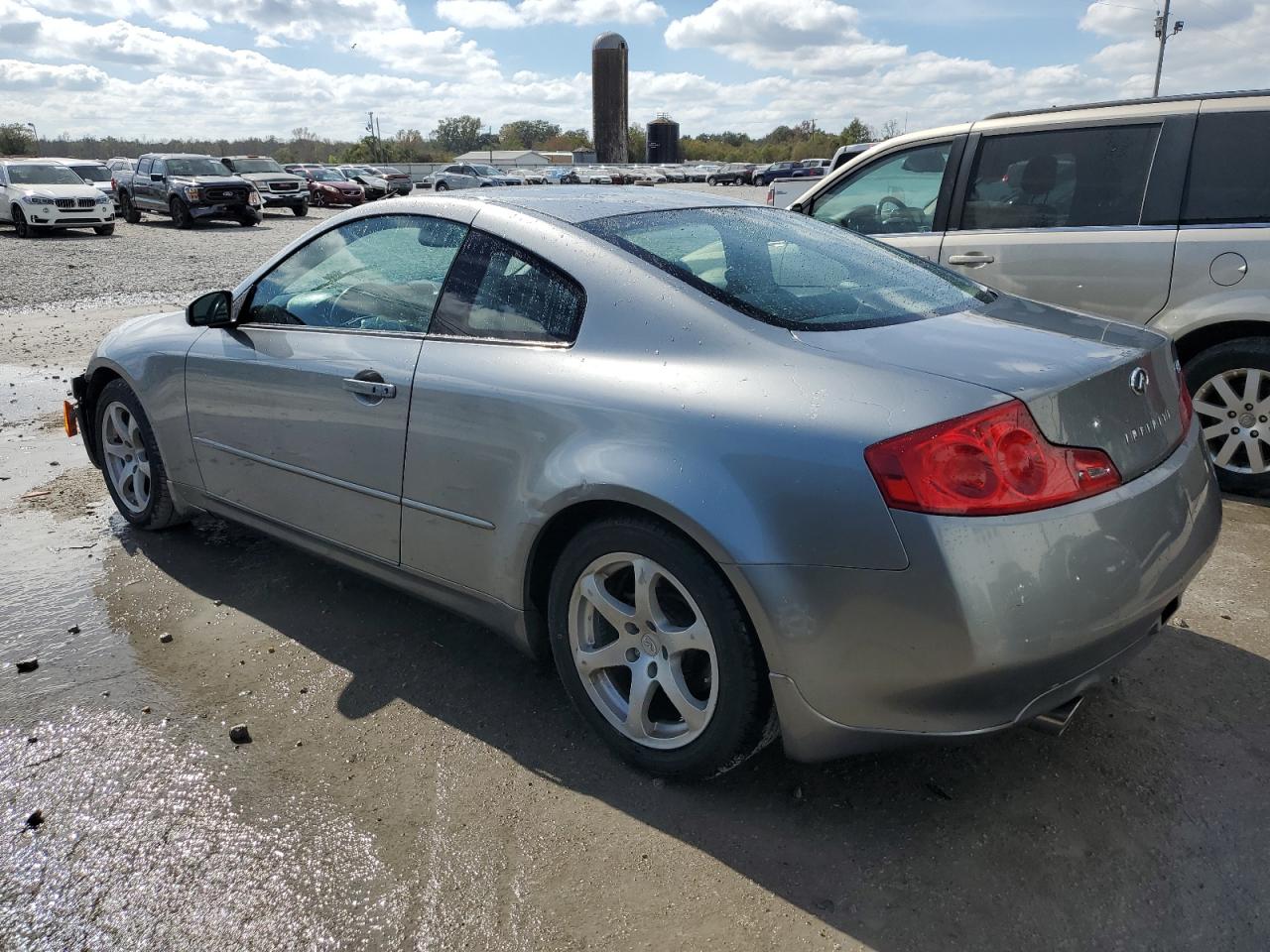 Lot #3023474256 2006 INFINITI G35