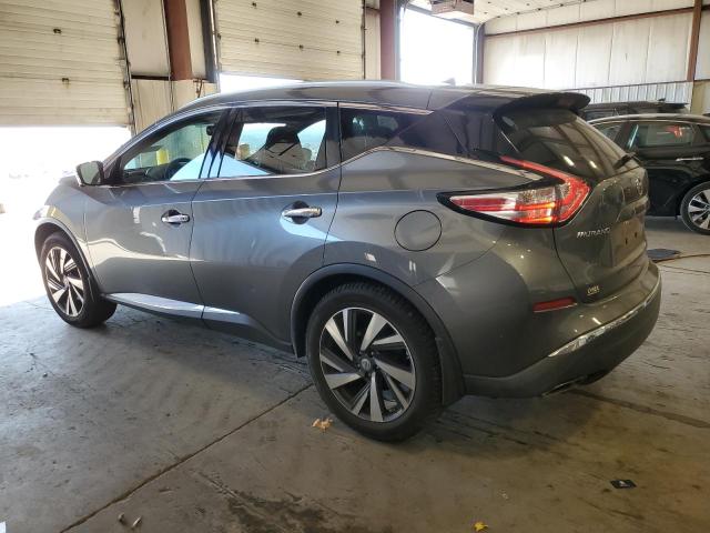 2015 NISSAN MURANO S - 5N1AZ2MH2FN282882