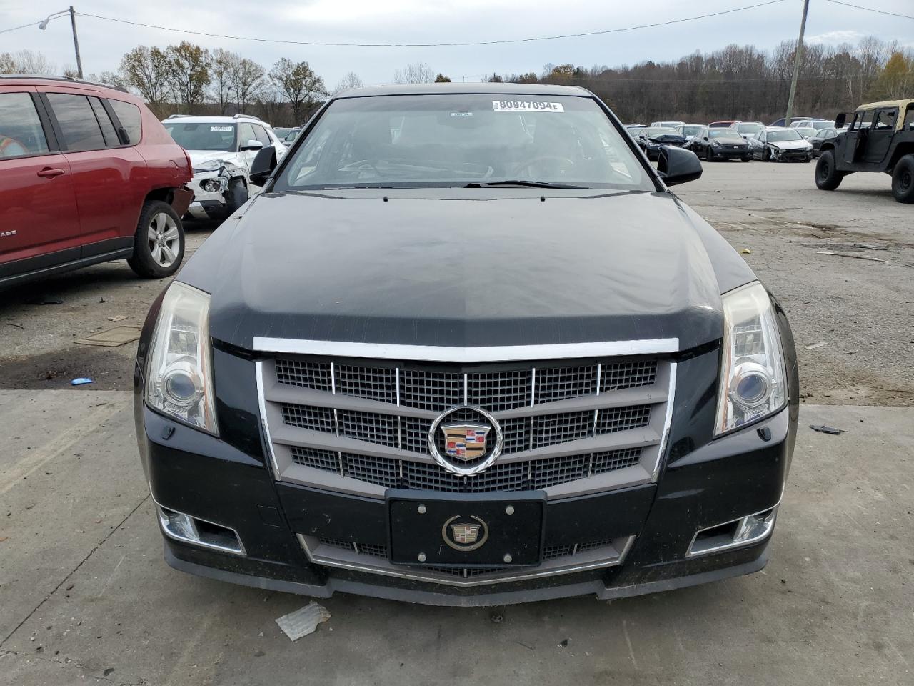 Lot #3020914766 2008 CADILLAC CTS