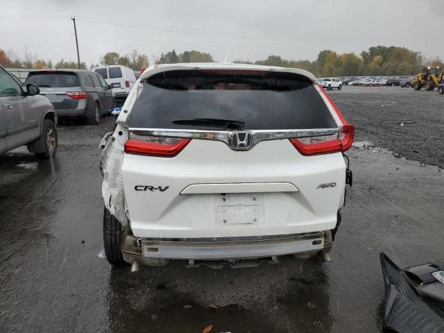 2018 HONDA CR-V EXL - 2HKRW2H85JH675195