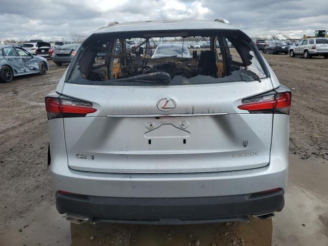 2015 LEXUS NX 200T JTJBARBZ6F2031043