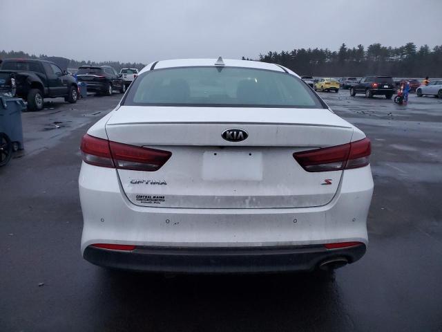 2018 KIA OPTIMA LX - 5XXGT4L34JG193501