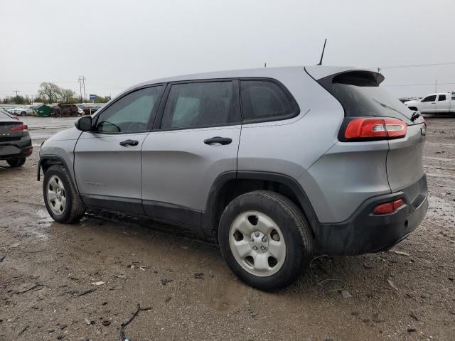2017 JEEP CHEROKEE S - 1C4PJLAB8HW669347