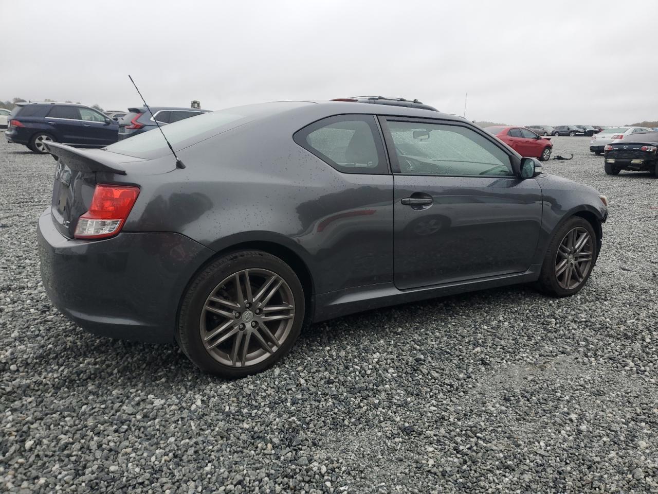 Lot #3020929674 2012 TOYOTA SCION TC