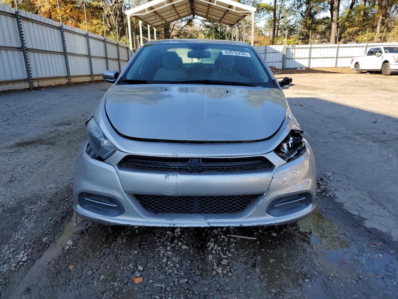 Lot #3003887573 2015 DODGE DART SXT