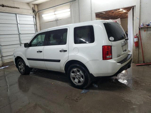 VIN 5FNYF3H27EB024068 2014 HONDA PILOT no.2