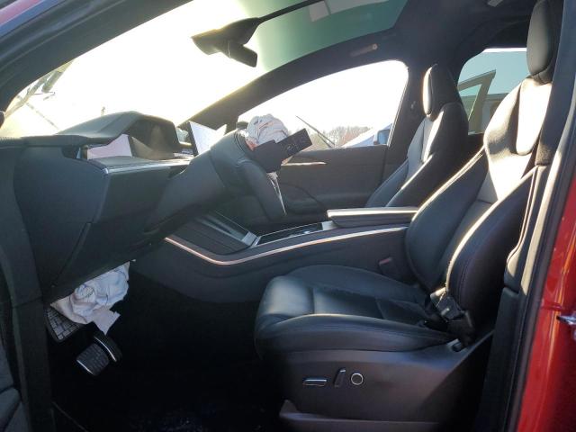 2023 TESLA MODEL X - 7SAXCDE5XPF374664