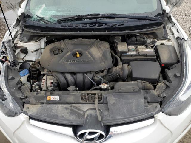 2016 HYUNDAI ELANTRA SE - 5NPDH4AE6GH652923