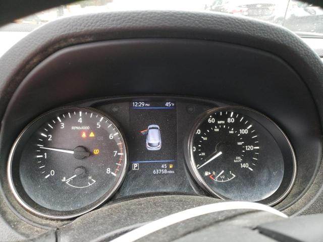 2019 NISSAN ROGUE SPOR - JN1BJ1CR0KW353377
