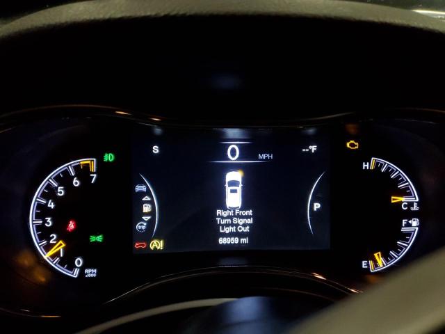 2019 JEEP GRAND CHER - 1C4RJFBG5KC526708