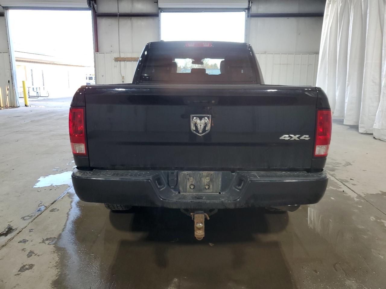 Lot #3034347090 2018 RAM 1500 ST