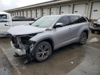 2016 TOYOTA HIGHLANDER - 5TDJKRFH1GS504841