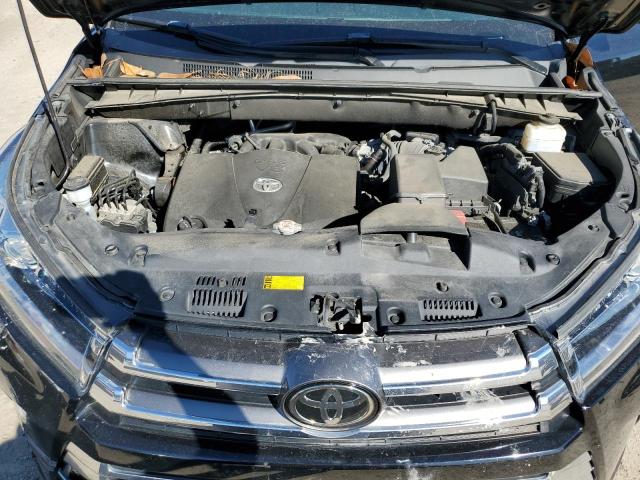 2019 TOYOTA HIGHLANDER - 5TDYZRFH7KS331412