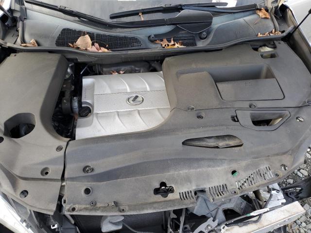 2015 LEXUS RX 350 BAS - 2T2BK1BA4FC308331