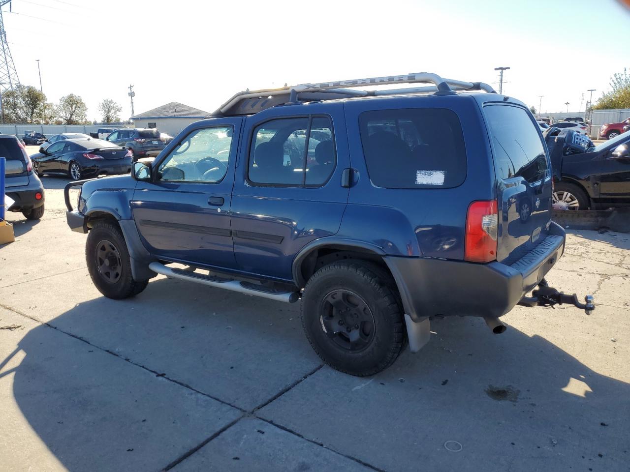 Lot #2960261793 2001 NISSAN XTERRA XE