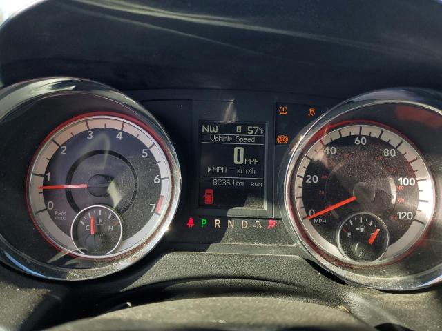 2019 DODGE GRAND CARA - 2C4RDGEG8KR632103