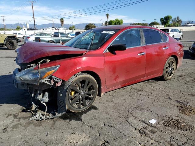 2017 NISSAN ALTIMA 2.5 #3028249866