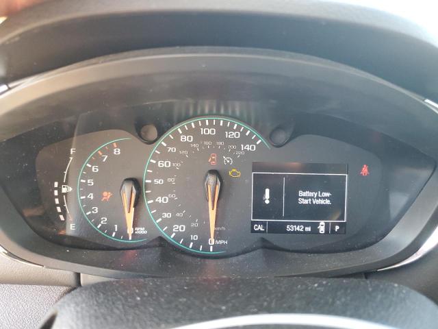 2020 CHEVROLET TRAX 1LT - 3GNCJLSB7LL172583