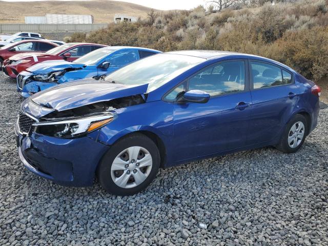 2017 KIA FORTE LX - 3KPFK4A73HE019149