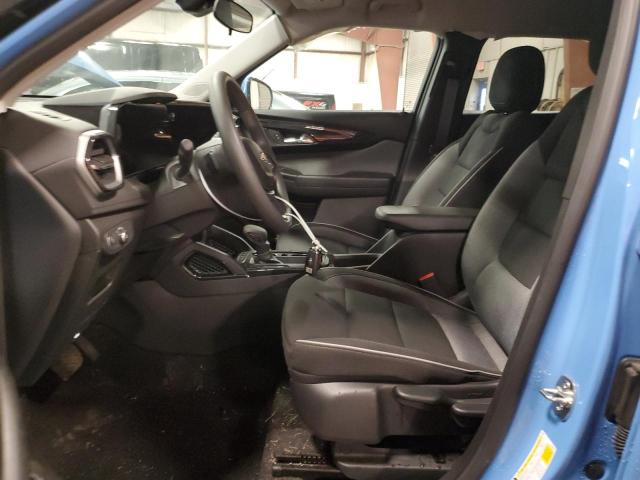 2024 CHEVROLET TRAILBLAZE - KL79MRSL3RB070291