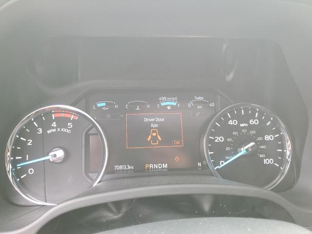 2022 FORD F250 SUPER - 1FT7W2BT5NEE36174