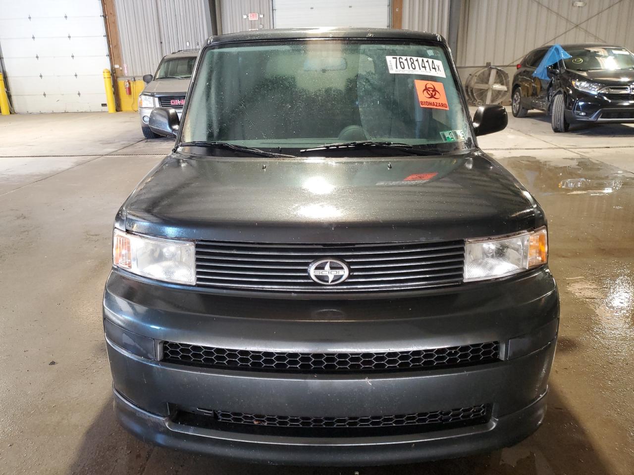 Lot #2974183346 2006 TOYOTA SCION XB