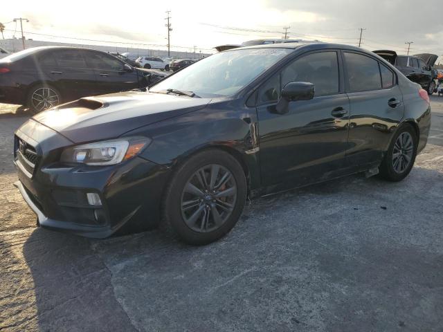 2015 Subaru WRX, Limited