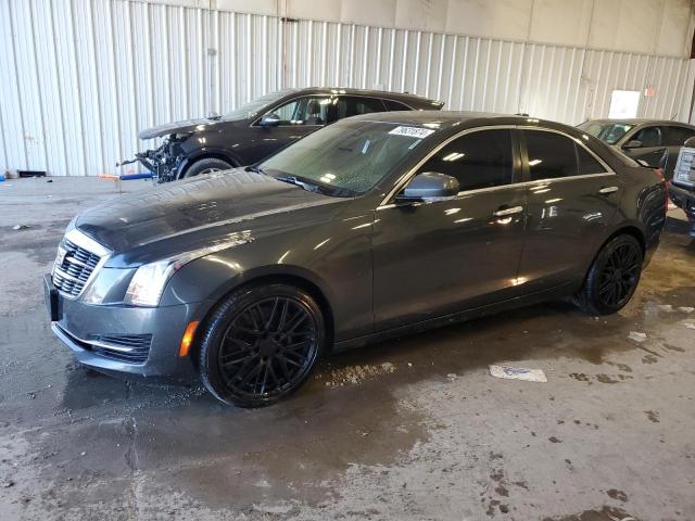 2016 CADILLAC ATS LUXURY #3023666948